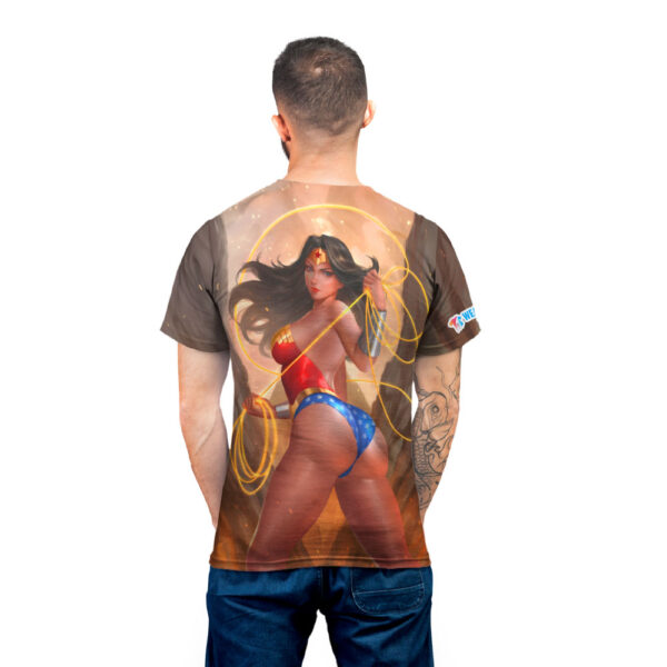 Wonder Woman DC Comics T-shirt