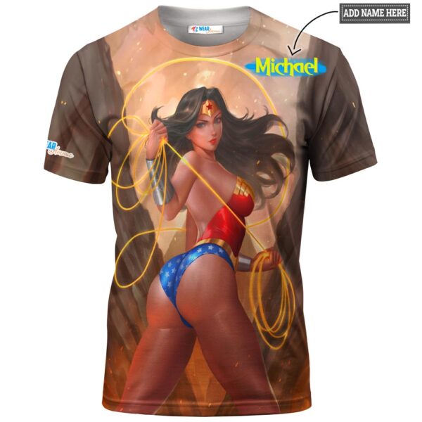 Wonder Woman DC Comics T-shirt