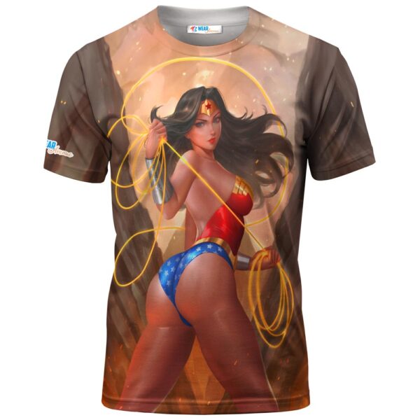 Wonder Woman DC Comics T-shirt