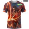 He-Man And The Masters Of The Universe T-shirt