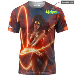 Wonder Woman T-shirt