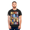 X Men Characters T shirt (6)