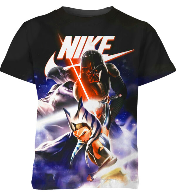 Customized Star Wars Rebels star wars Fan Adult And Kid Tshirt