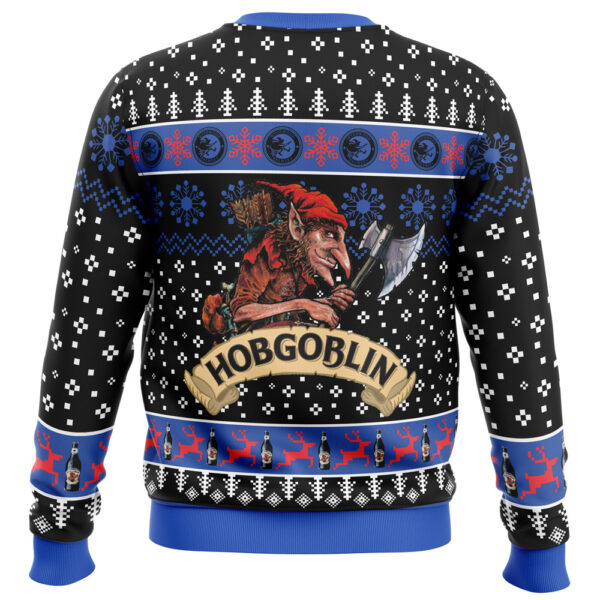Wychwood Brewery Hobgoblin Ugly Christmas Sweater