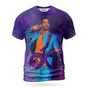Prince Purple T-Shirt
