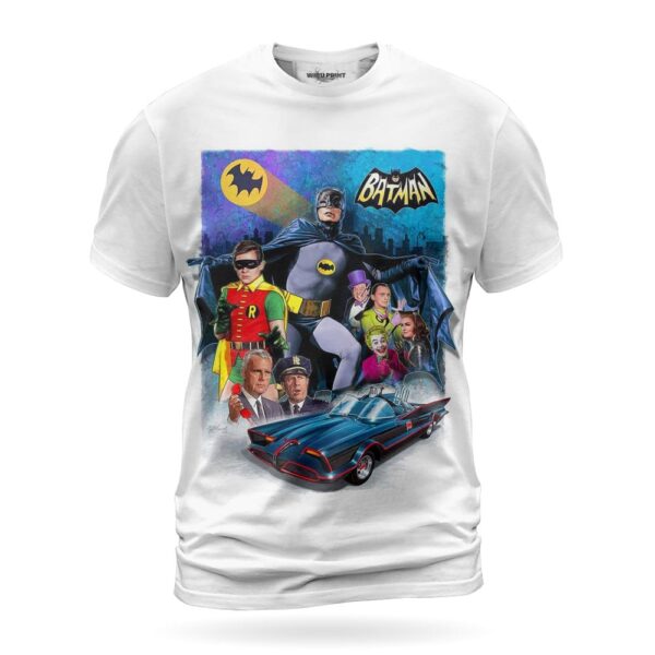 Alex Ross Superman Tshirt