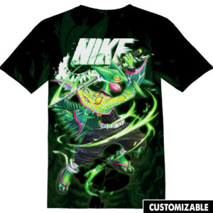 Customized Gift For Anime Fan Sceptile Fan Adult And Kid Tshirt HG