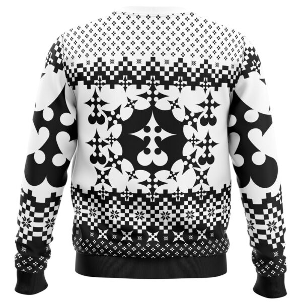 Xemnas Kingdom Hearts Ugly Christmas Sweater