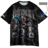Batman Marvel Comics T Shirt (1)