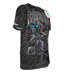 Batman Marvel Comics T-Shirt