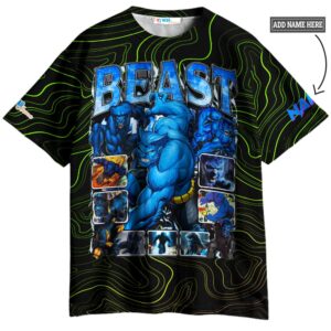 Beast Marvel Comics T-Shirt