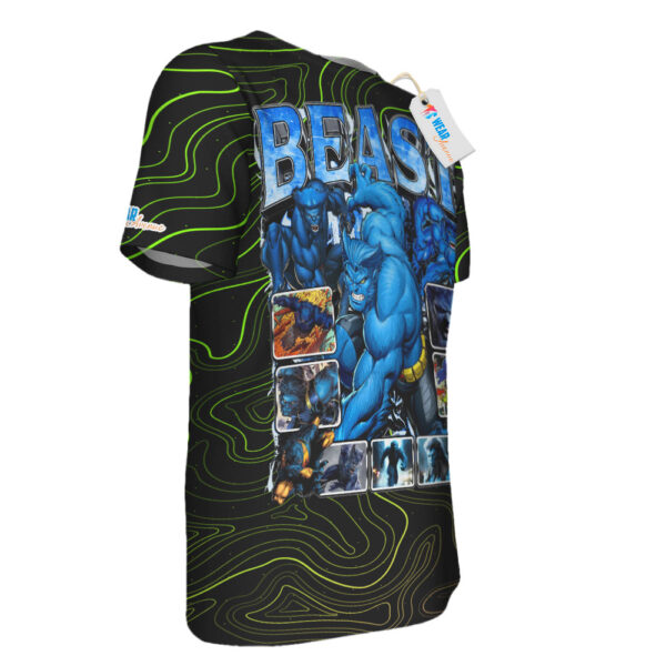 Beast Marvel Comics T-Shirt
