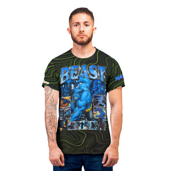 Beast Marvel Comics T-Shirt