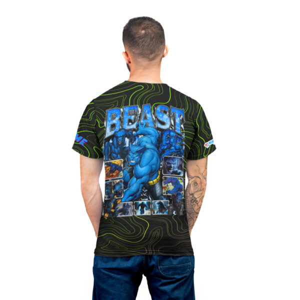 Beast Marvel Comics T-Shirt