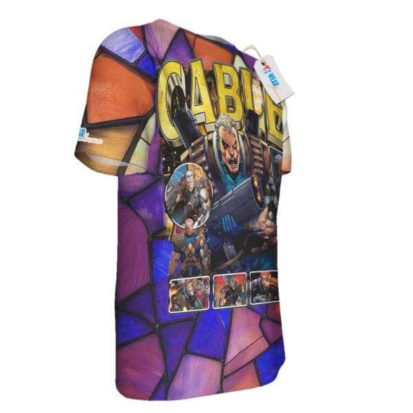 Cable Marvel Comics T-Shirt