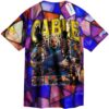 Cable Marvel Comics T Shirt (4)