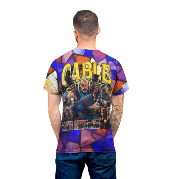 Cable Marvel Comics T-Shirt