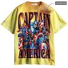 Colossus X-Men Marvel Comics T-shirt