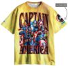 Colossus X-Men Marvel Comics T-shirt