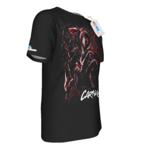 Carnage Marvel Comics T-shirt