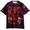 Carnage Marvel Comics T shirt (2)
