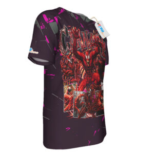 Carnage Marvel Comics T-shirt