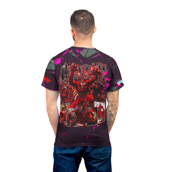 Carnage Marvel Comics T-shirt