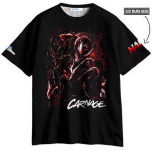 Carnage Marvel Comics T-shirt