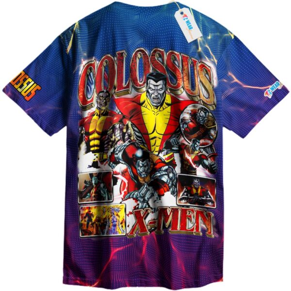 Colossus X-Men Marvel Comics T-shirt