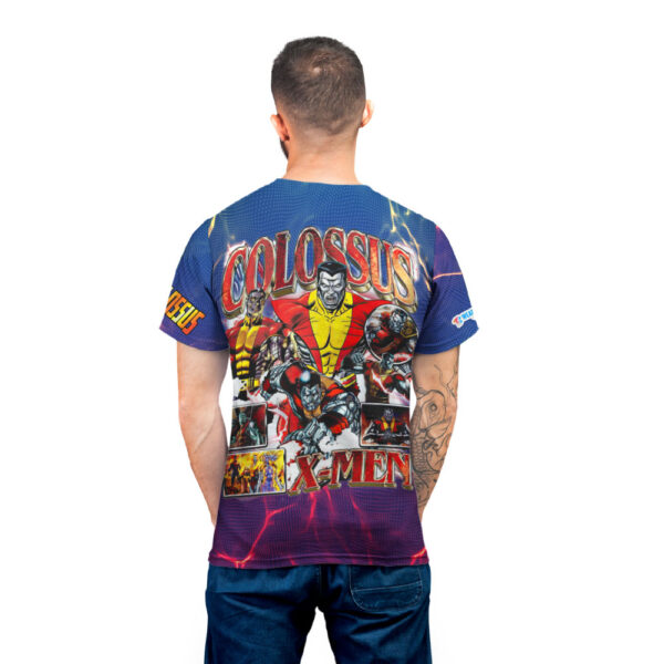 Colossus X-Men Marvel Comics T-shirt