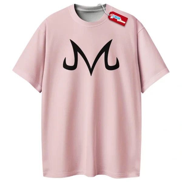 Anime Shirt, Dragon Ball Shirt, Majin Buu Shirt