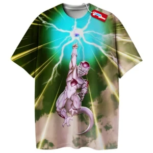 Frieza Shirt, Dragon Ball Shirt, Anime Shirt