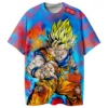 Goku Shirt, Dragon Ball Shirt, Anime Shirt