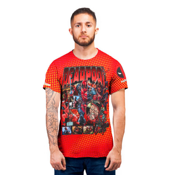 Deadpool Marvel Comics T-Shirt