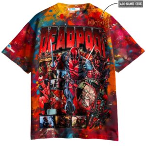 Deadpool Shirt
