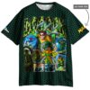 Batman Marvel Comics T-Shirt