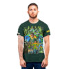 Doc Ock Marvel Comics T Shirt (6)