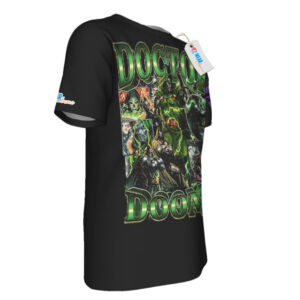 Doctor Doom Marvel Comics T-shirt