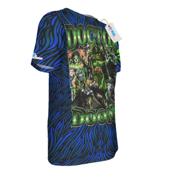 Doctor Doom Marvel Comics T-shirt