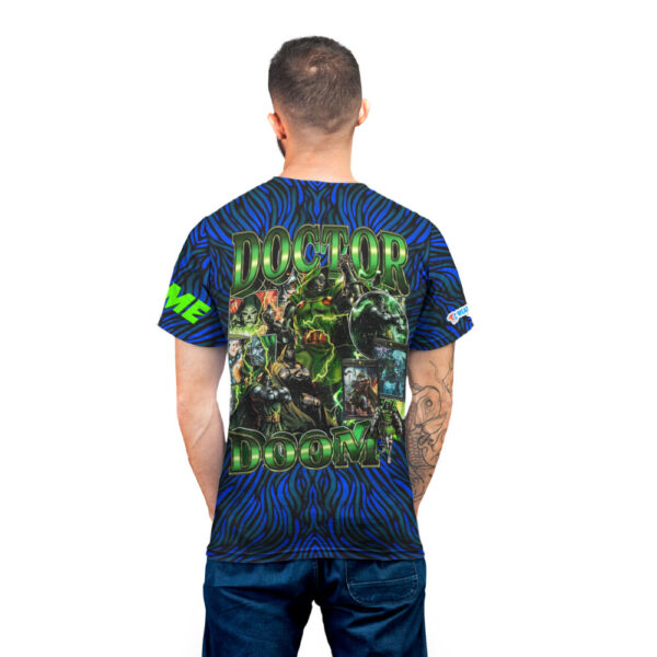 Doctor Doom Marvel Comics T-shirt