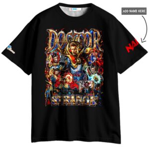 Doctor Strange Marvel Comics T-shirt