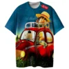 Anime Shirt, Dragon Ball Shirt, Gohan Shirt