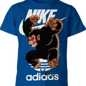Oozar Shirt, Dragon Ball Shirt, Anime Shirt