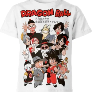 Dragon Ball Shirt