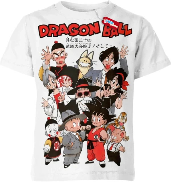 Dragon Ball Shirt
