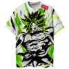 Anime Shirt, Dragon Ball Shirt, GoKu Shirt, Super Saiyan Shirt