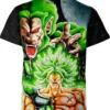 Trunks Shirt, Dragon Ball Shirt, Anime Shirt