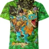 Goku Shirt, Frieza Shirt, Dragon Ball Shirt