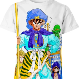 Dragon Ball Shirt