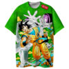 Dragon Ball Shirt, Anime Shirt, Majin Buu Shirt